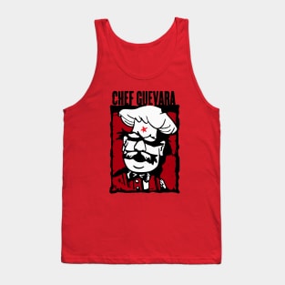 Chef Guevara Tank Top